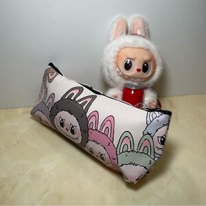 Labubu Pen Case Bag
